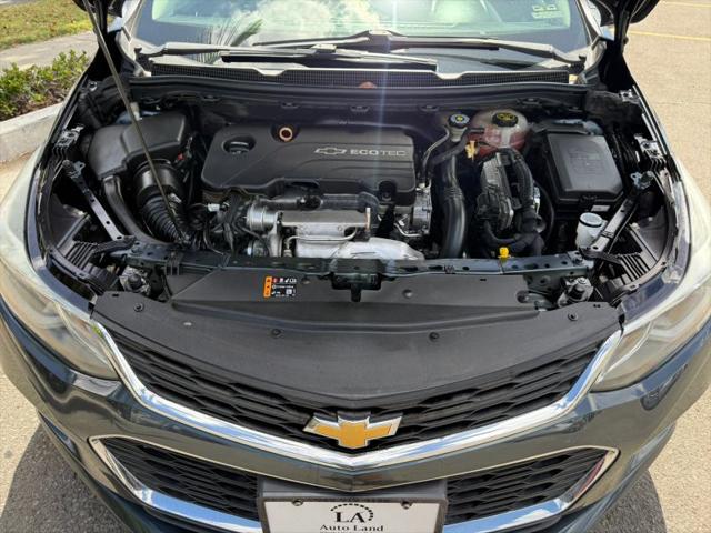 2017 Chevrolet Cruze LT Auto