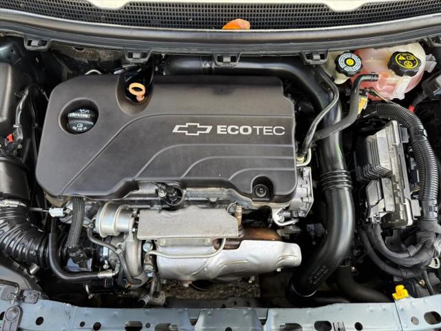 2017 Chevrolet Cruze LT Auto