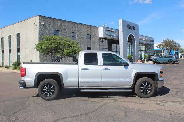 2014 Chevrolet Silverado 1500 1LZ for sale in Luverne, MN