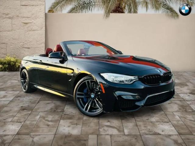 2015 BMW M4 Base