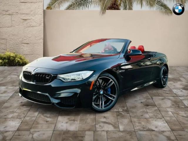 2015 BMW M4 Base