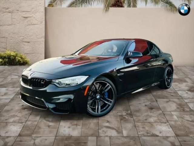 2015 BMW M4 Base