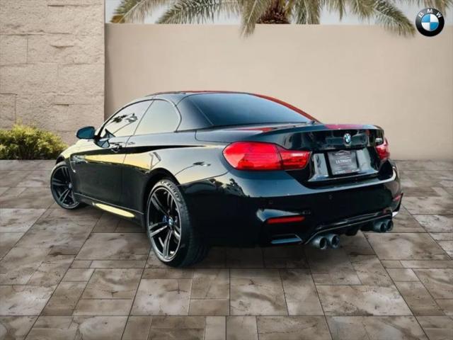 2015 BMW M4 Base