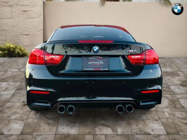 2015 BMW M4 Base