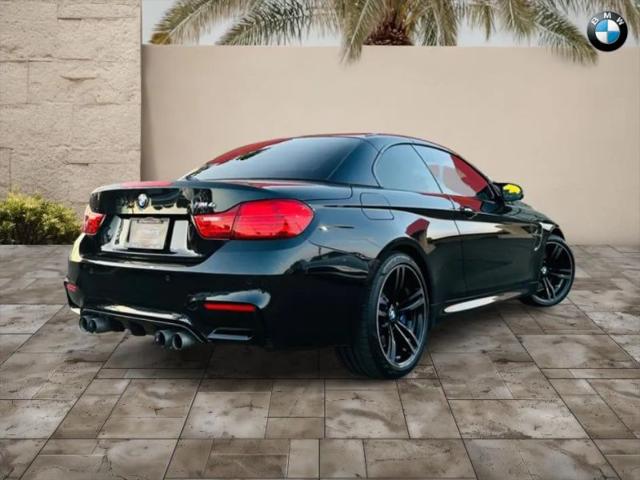 2015 BMW M4 Base