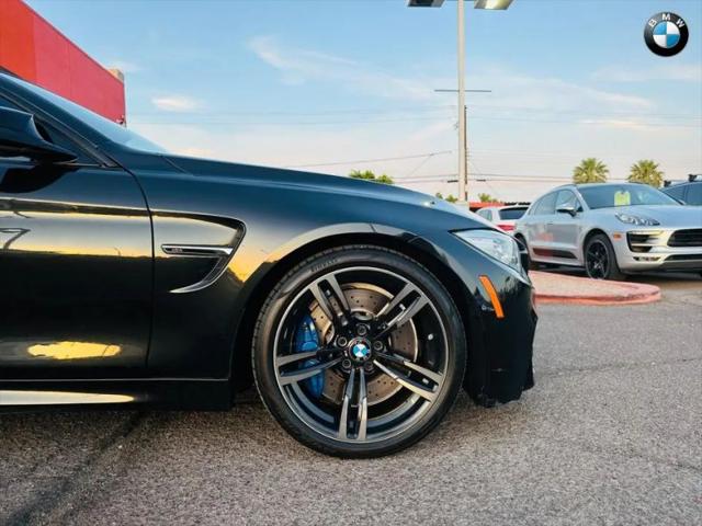 2015 BMW M4 Base