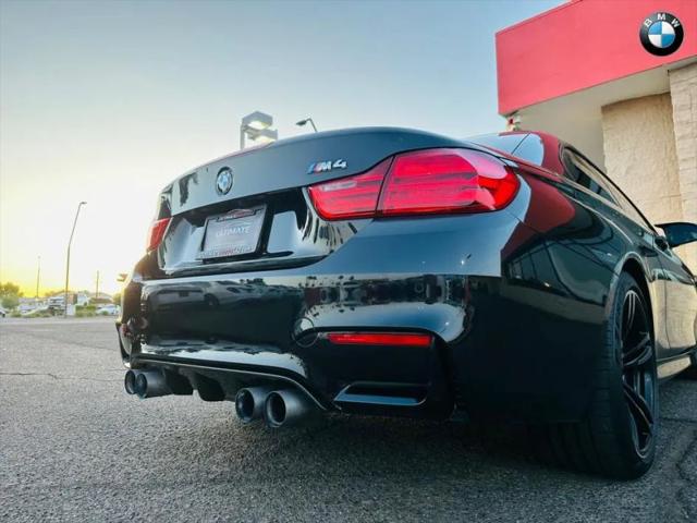 2015 BMW M4 Base