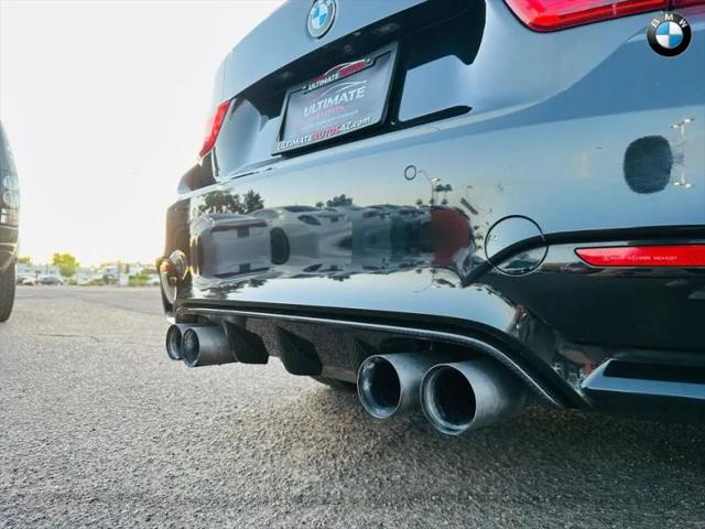 2015 BMW M4 Base