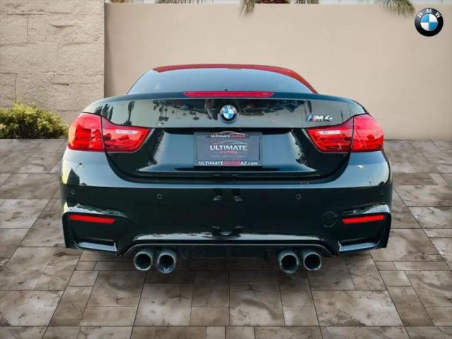 2015 BMW M4 Base
