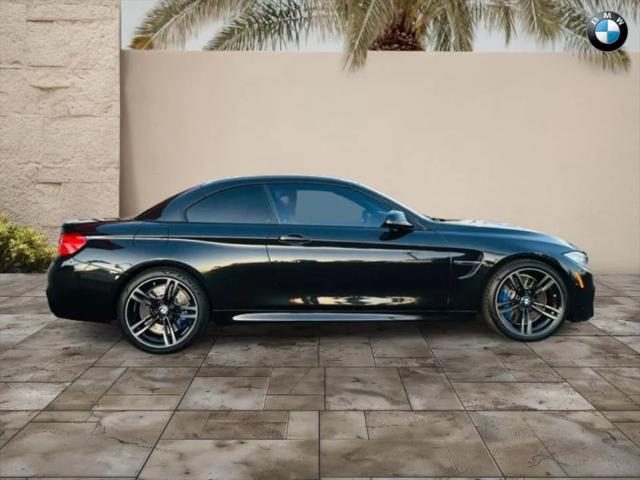 2015 BMW M4 Base