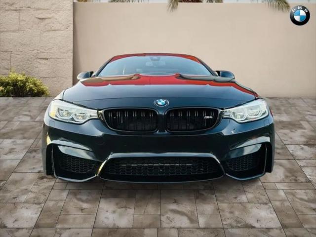 2015 BMW M4 Base
