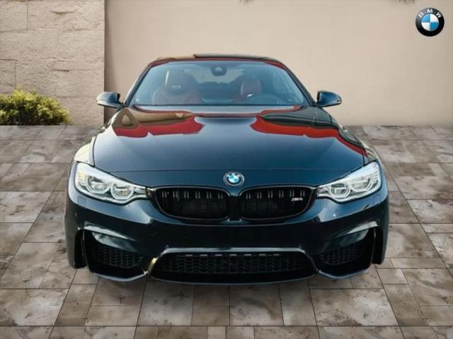 2015 BMW M4 Base
