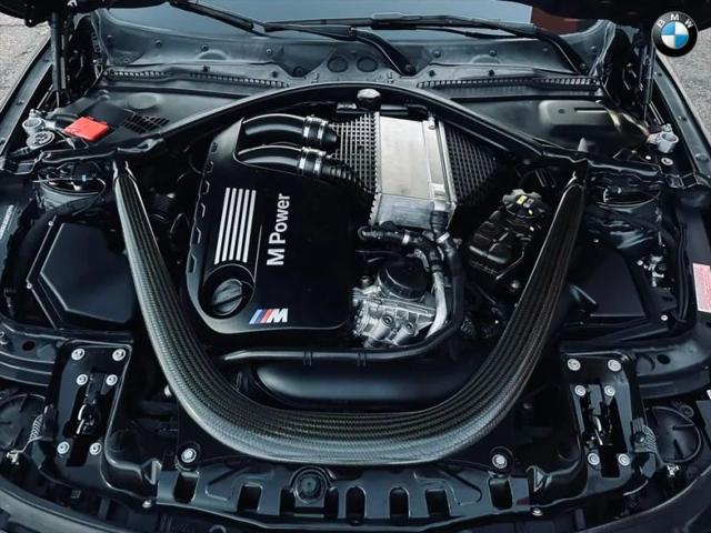 2015 BMW M4 Base