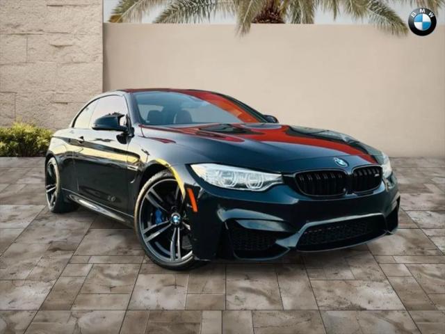 2015 BMW M4 Base