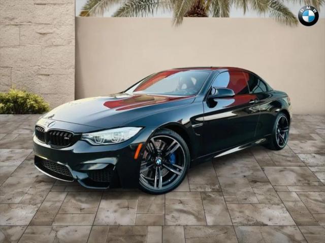 2015 BMW M4 Base