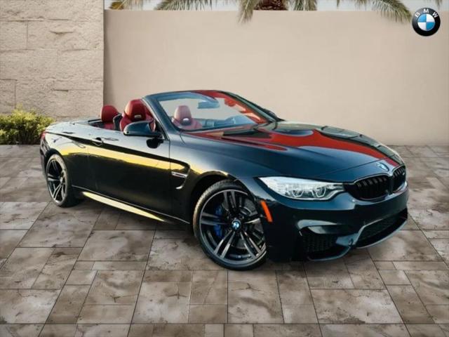 2015 BMW M4 Base