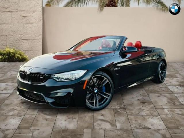 2015 BMW M4 Base