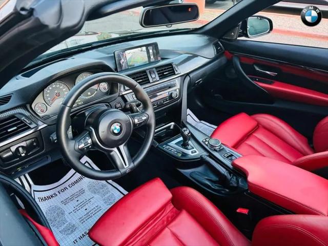 2015 BMW M4 Base