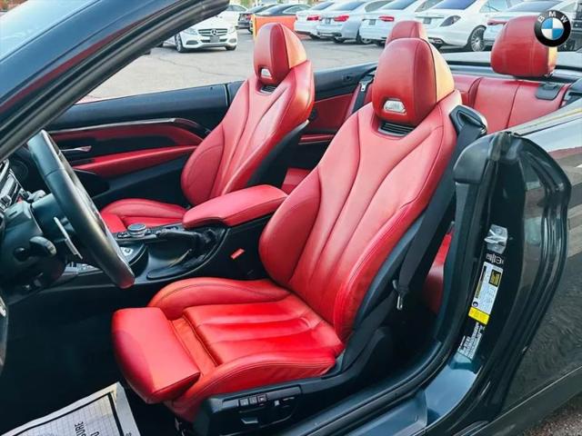 2015 BMW M4 Base