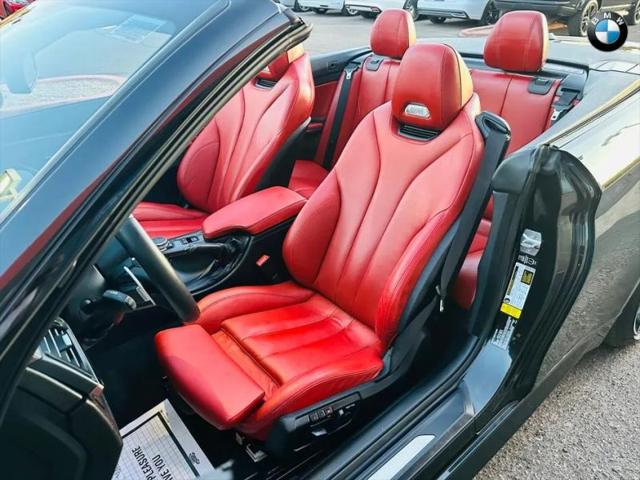 2015 BMW M4 Base