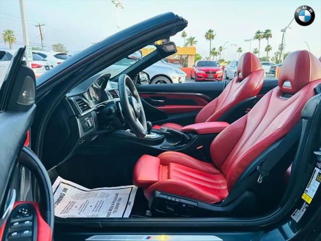 2015 BMW M4 Base