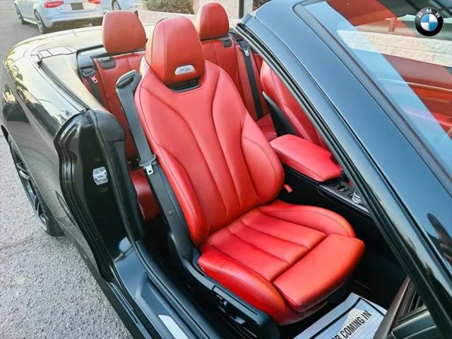 2015 BMW M4 Base