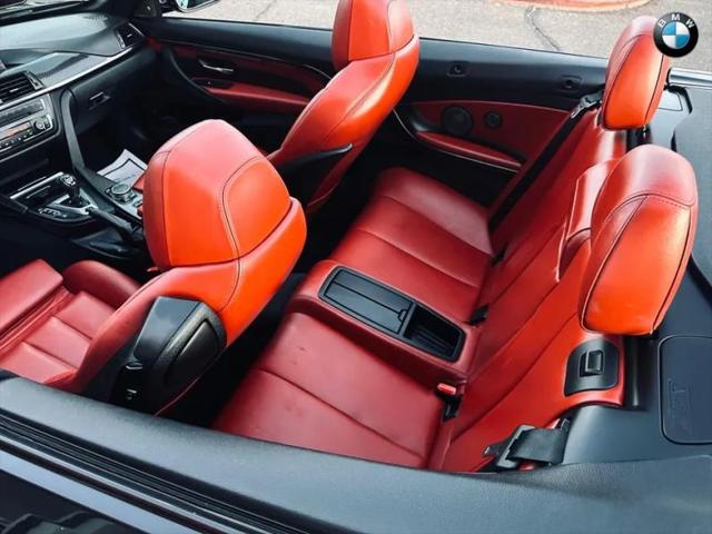 2015 BMW M4 Base