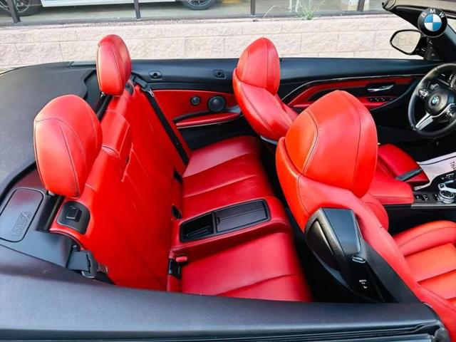 2015 BMW M4 Base