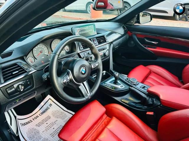 2015 BMW M4 Base