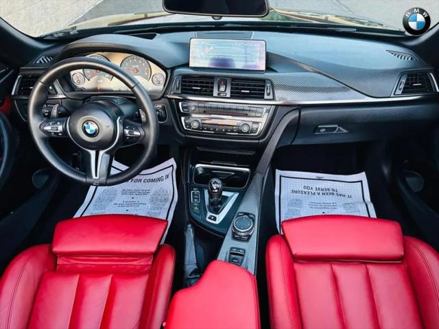 2015 BMW M4 Base