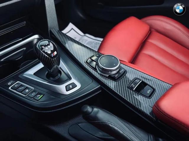 2015 BMW M4 Base