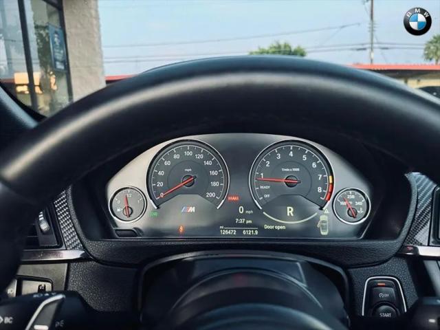 2015 BMW M4 Base