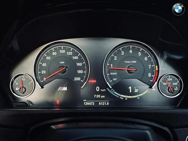 2015 BMW M4 Base