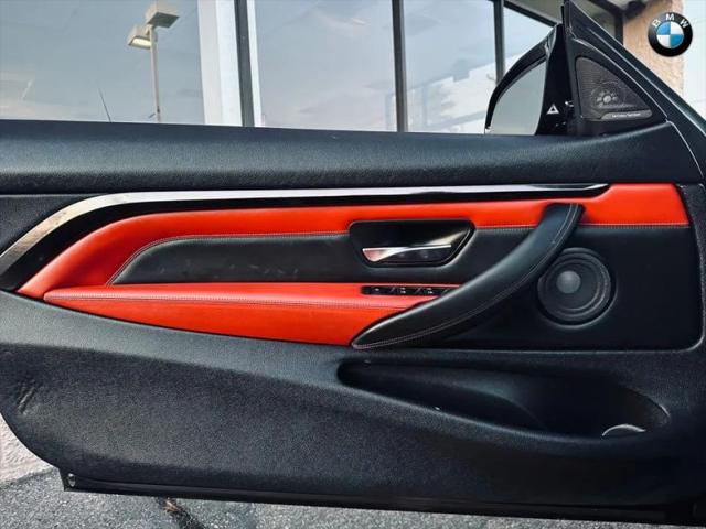2015 BMW M4 Base