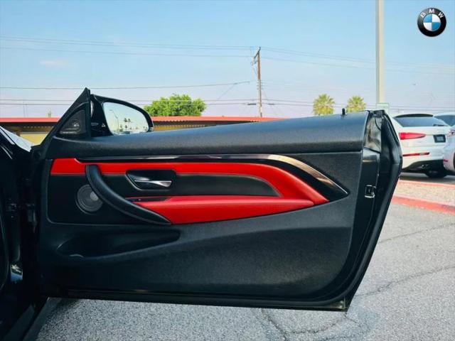 2015 BMW M4 Base