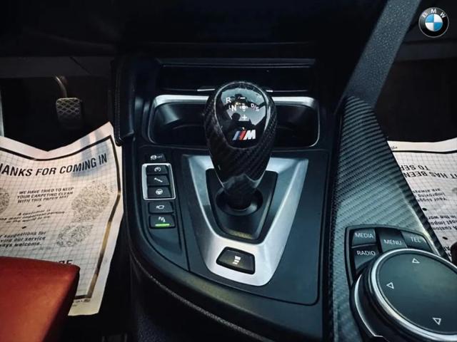 2015 BMW M4 Base