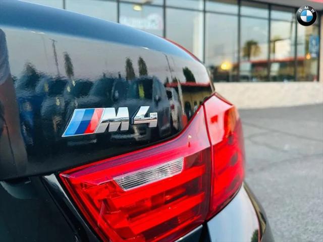 2015 BMW M4 Base