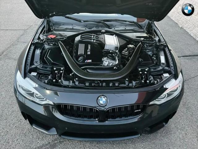 2015 BMW M4 Base
