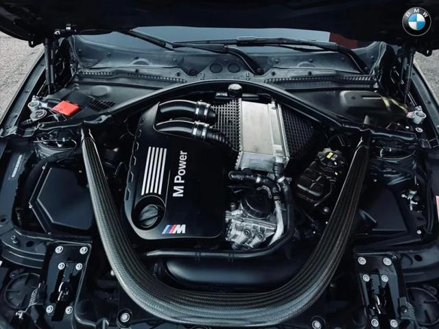 2015 BMW M4 Base