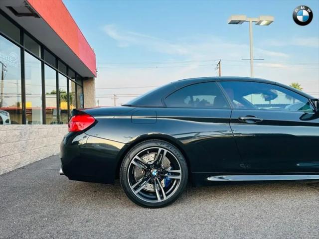 2015 BMW M4 Base