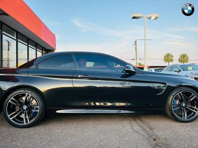 2015 BMW M4 Base
