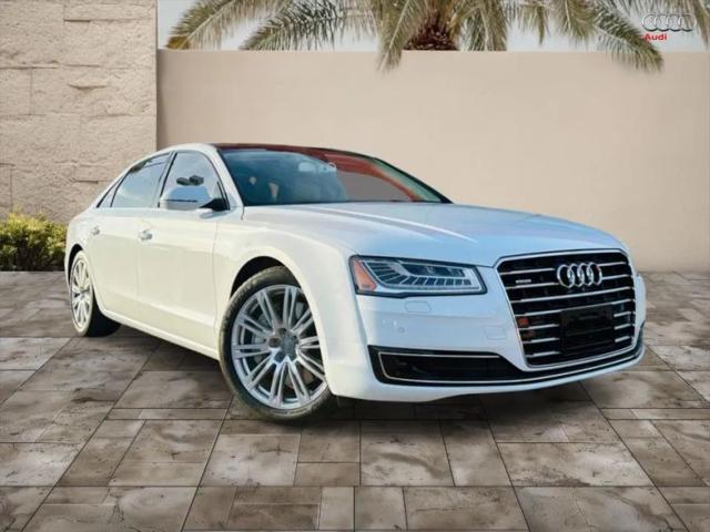 2016 Audi A8 L 3.0T for sale in Scottsdale, AZ