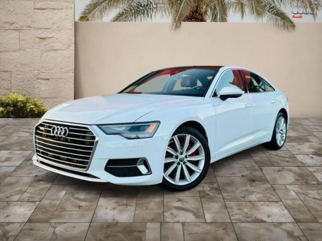 2020 Audi A6 Premium 45 TFSI quattro S tronic
