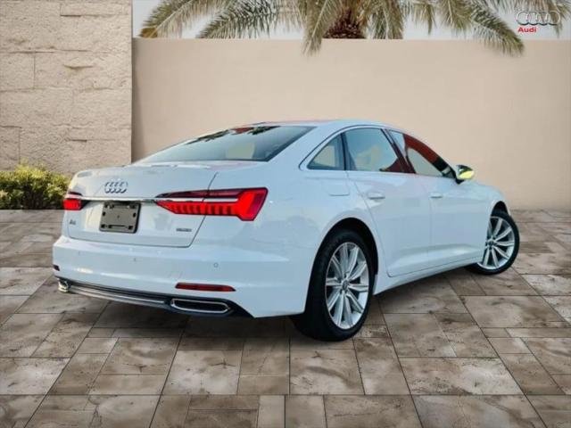 2020 Audi A6 Premium 45 TFSI quattro S tronic