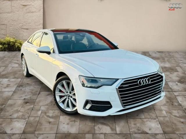 2020 Audi A6 Premium 45 TFSI quattro S tronic