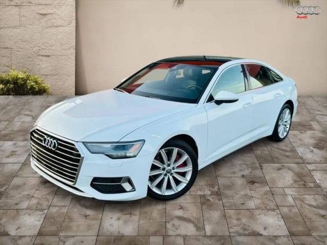 2020 Audi A6 Premium 45 TFSI quattro S tronic