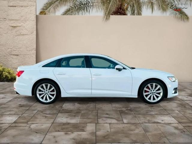 2020 Audi A6 Premium 45 TFSI quattro S tronic