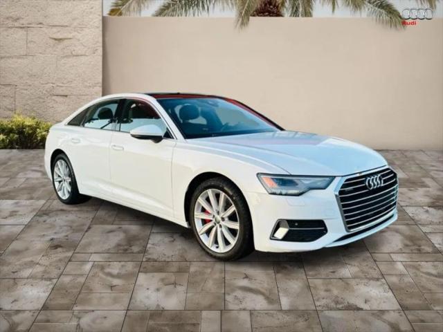 2020 Audi A6 Premium 45 TFSI quattro S tronic
