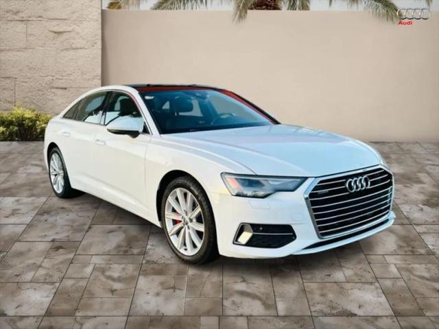 2020 Audi A6 Premium 45 TFSI quattro S tronic