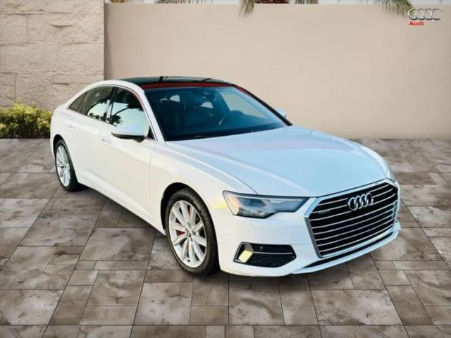 2020 Audi A6 Premium 45 TFSI quattro S tronic